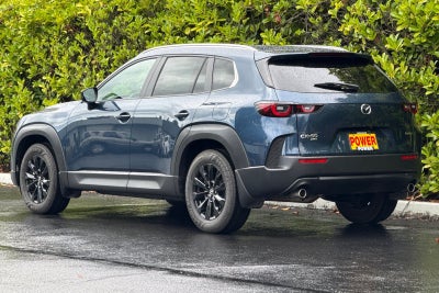 2025 Mazda Mazda CX-50 2.5 S Preferred Package