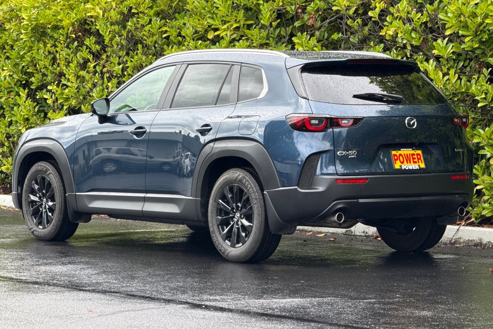 2025 Mazda Mazda CX-50 2.5 S Preferred Package
