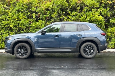 2025 Mazda Mazda CX-50 2.5 S Preferred Package
