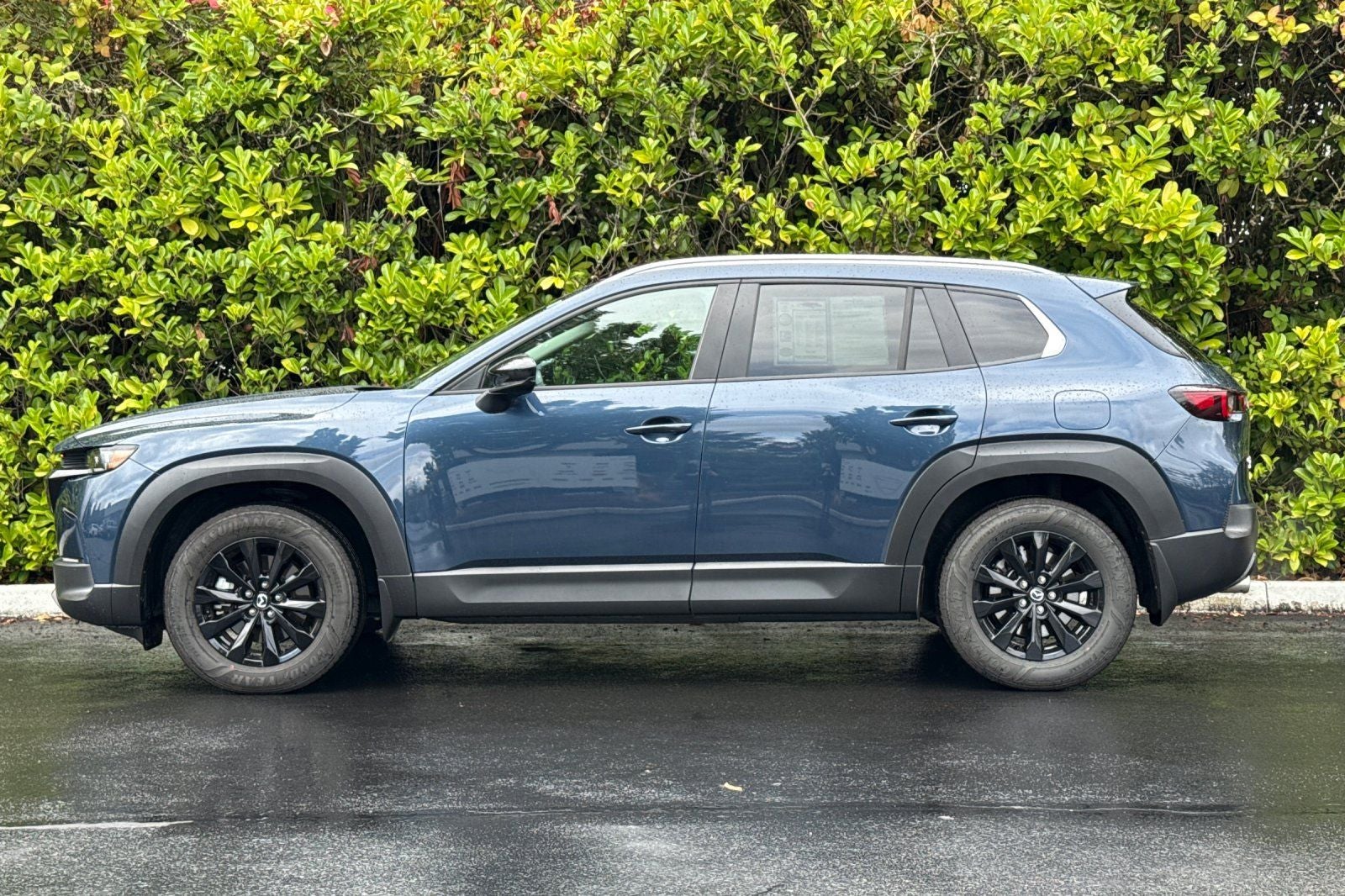 2025 Mazda Mazda CX-50 2.5 S Preferred Package