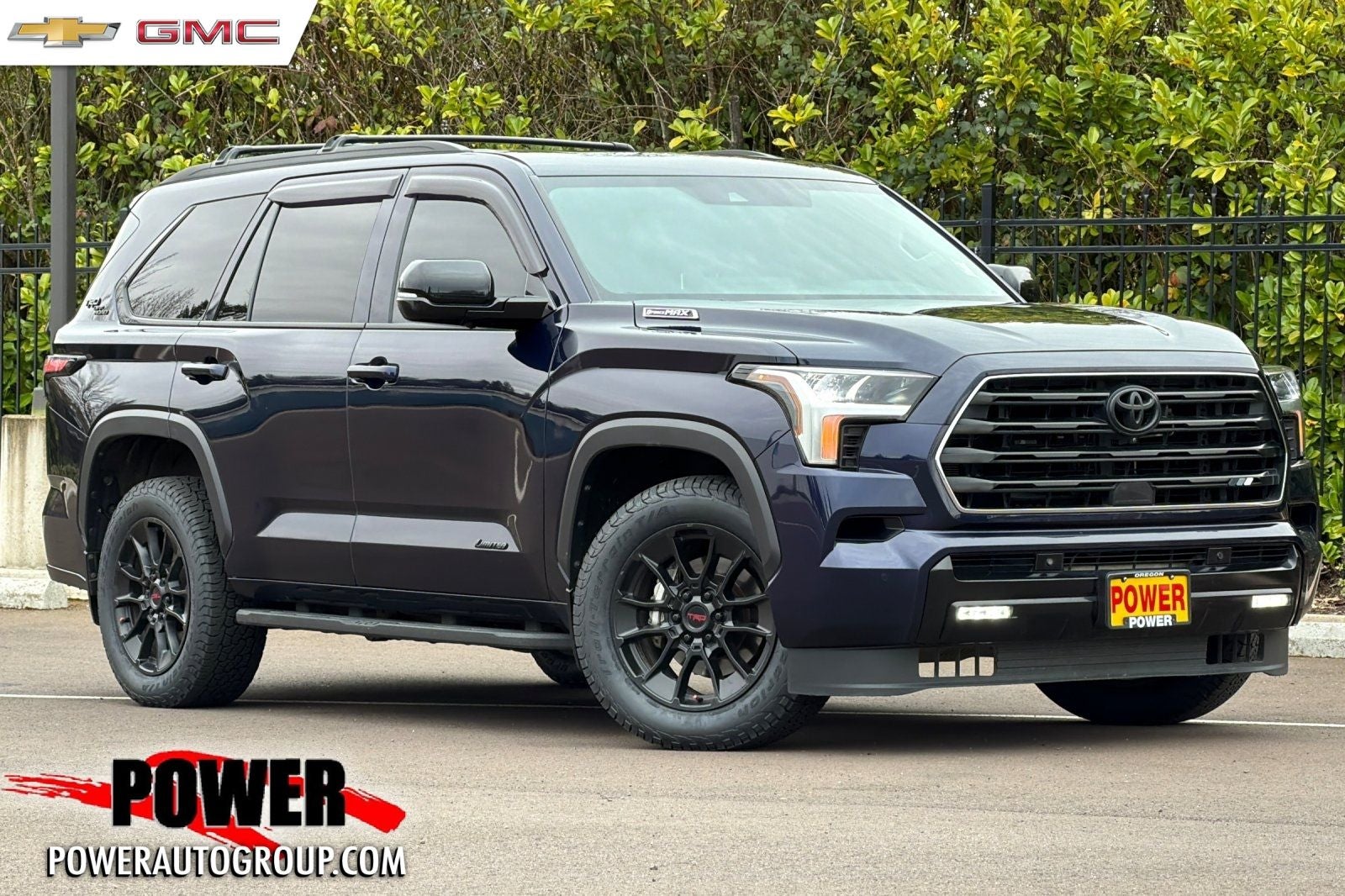 2024 Toyota Sequoia Limited