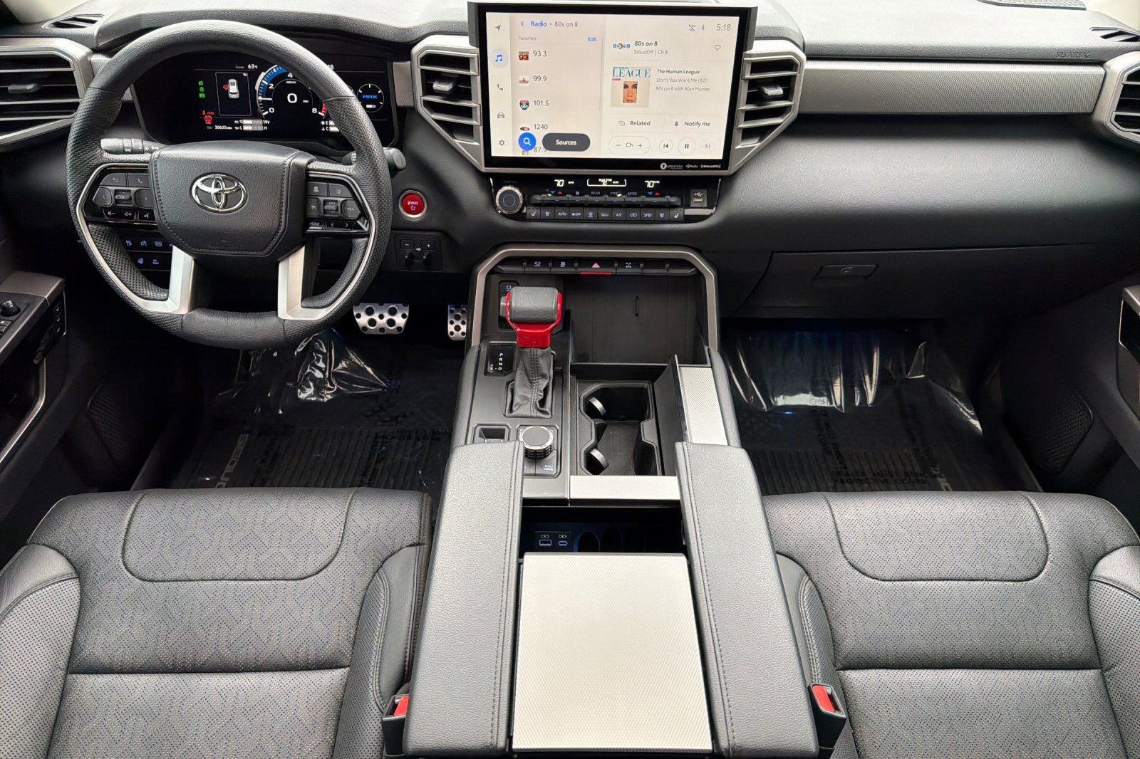 2024 Toyota Sequoia Limited