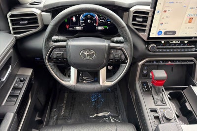 2024 Toyota Sequoia Limited