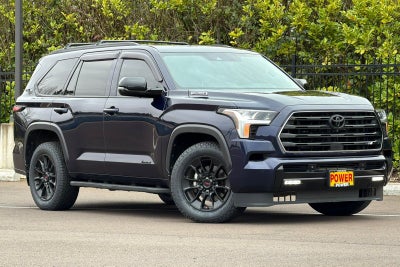 2024 Toyota Sequoia Limited