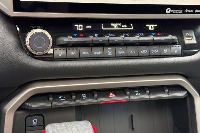 2024 Toyota Sequoia Limited