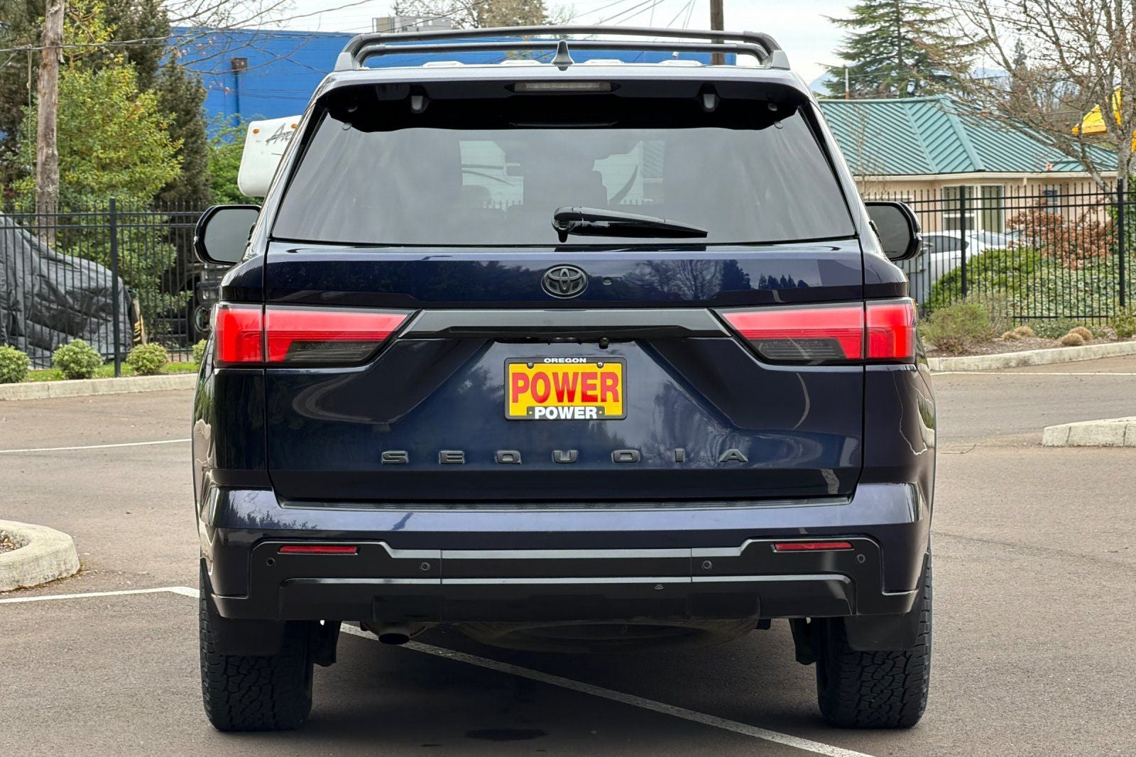 2024 Toyota Sequoia Limited