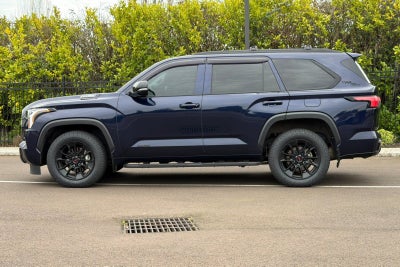 2024 Toyota Sequoia Limited