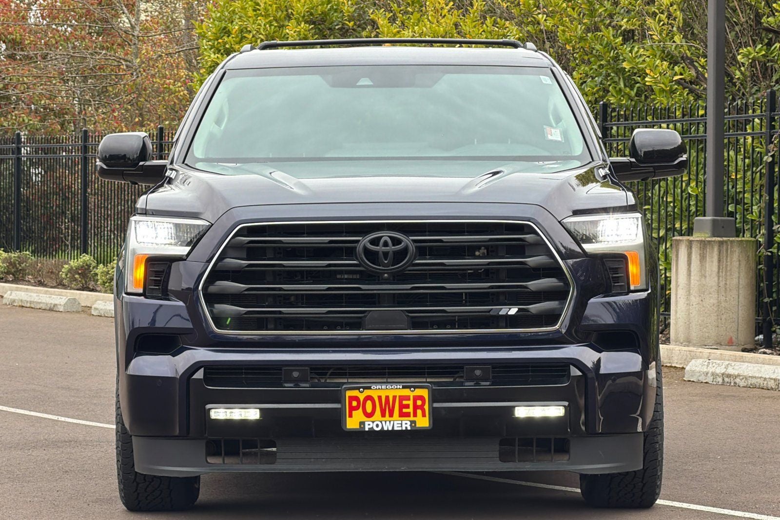 2024 Toyota Sequoia Limited