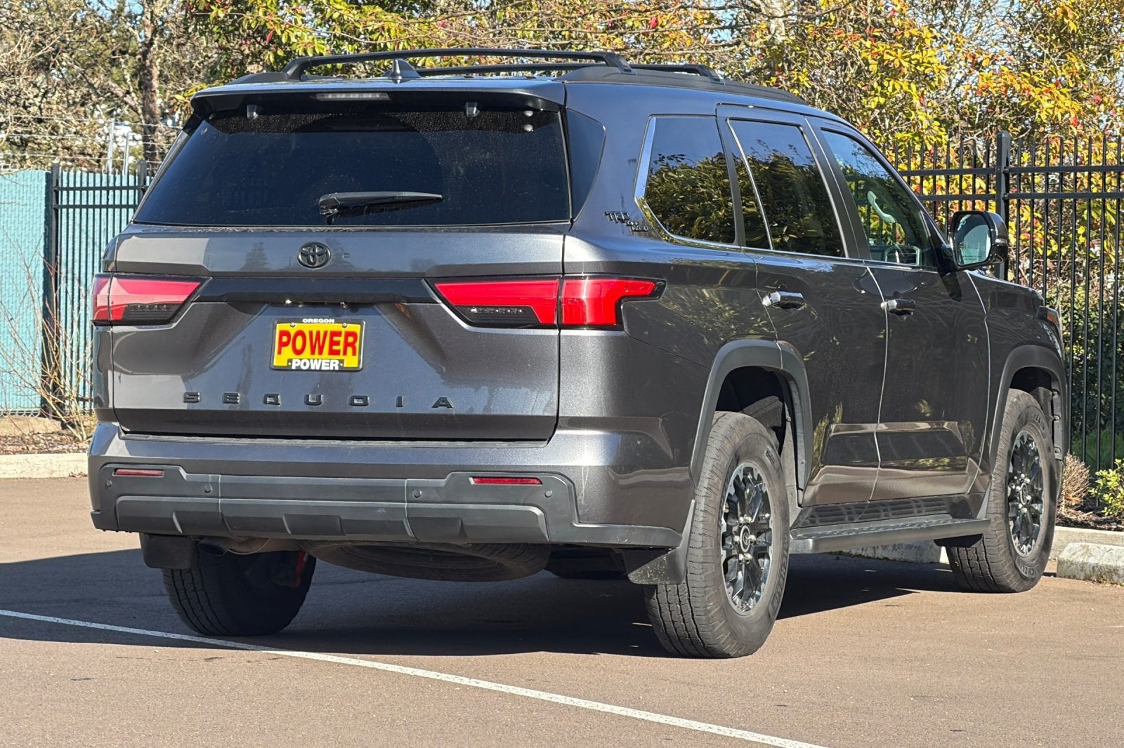 2024 Toyota Sequoia SR5