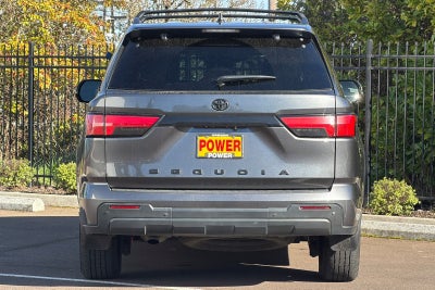 2024 Toyota Sequoia SR5