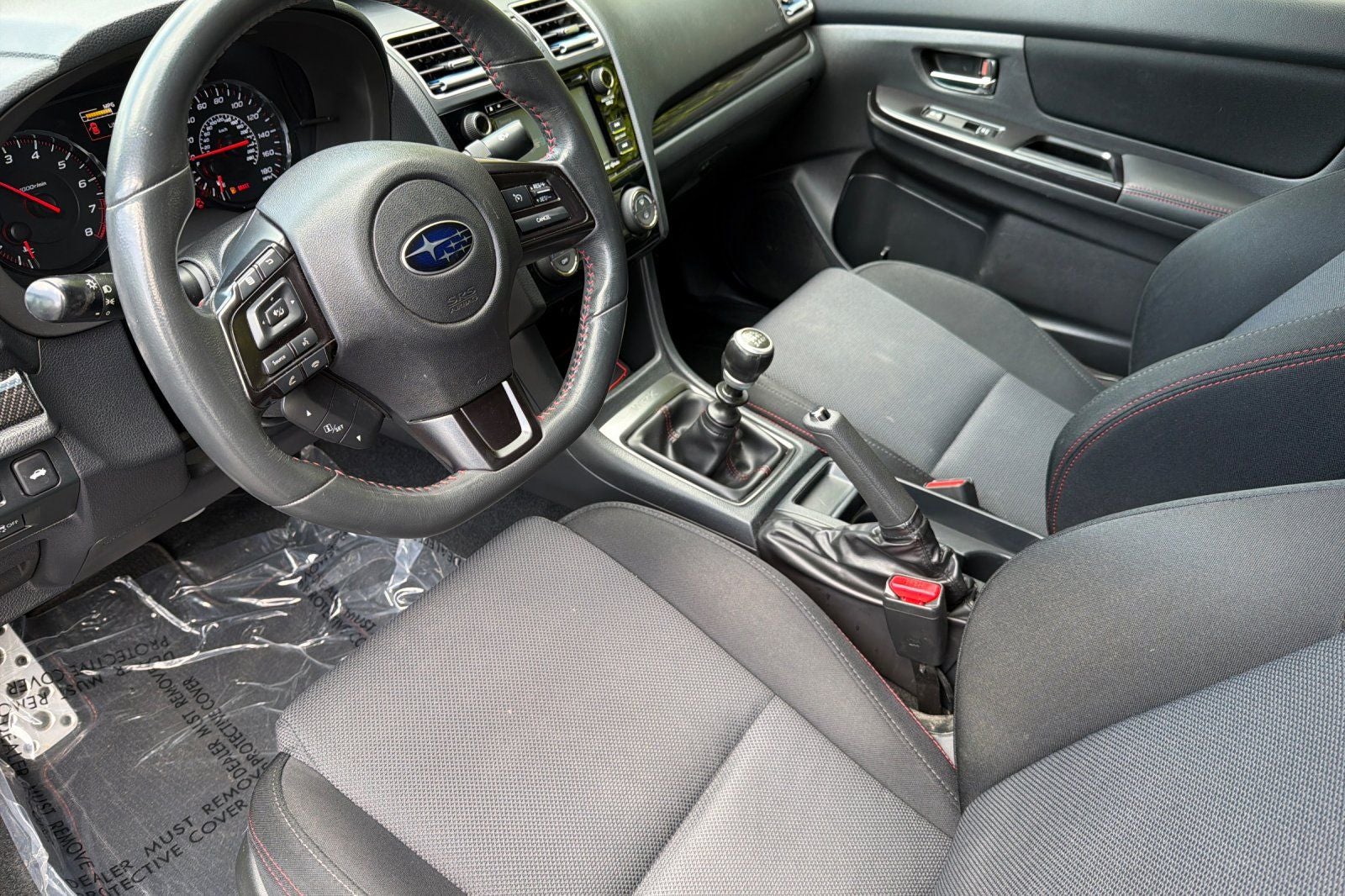 2018 Subaru WRX Base