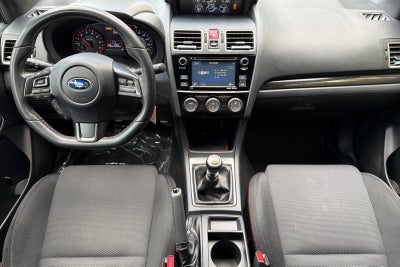 2018 Subaru WRX Base
