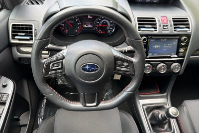 2018 Subaru WRX Base