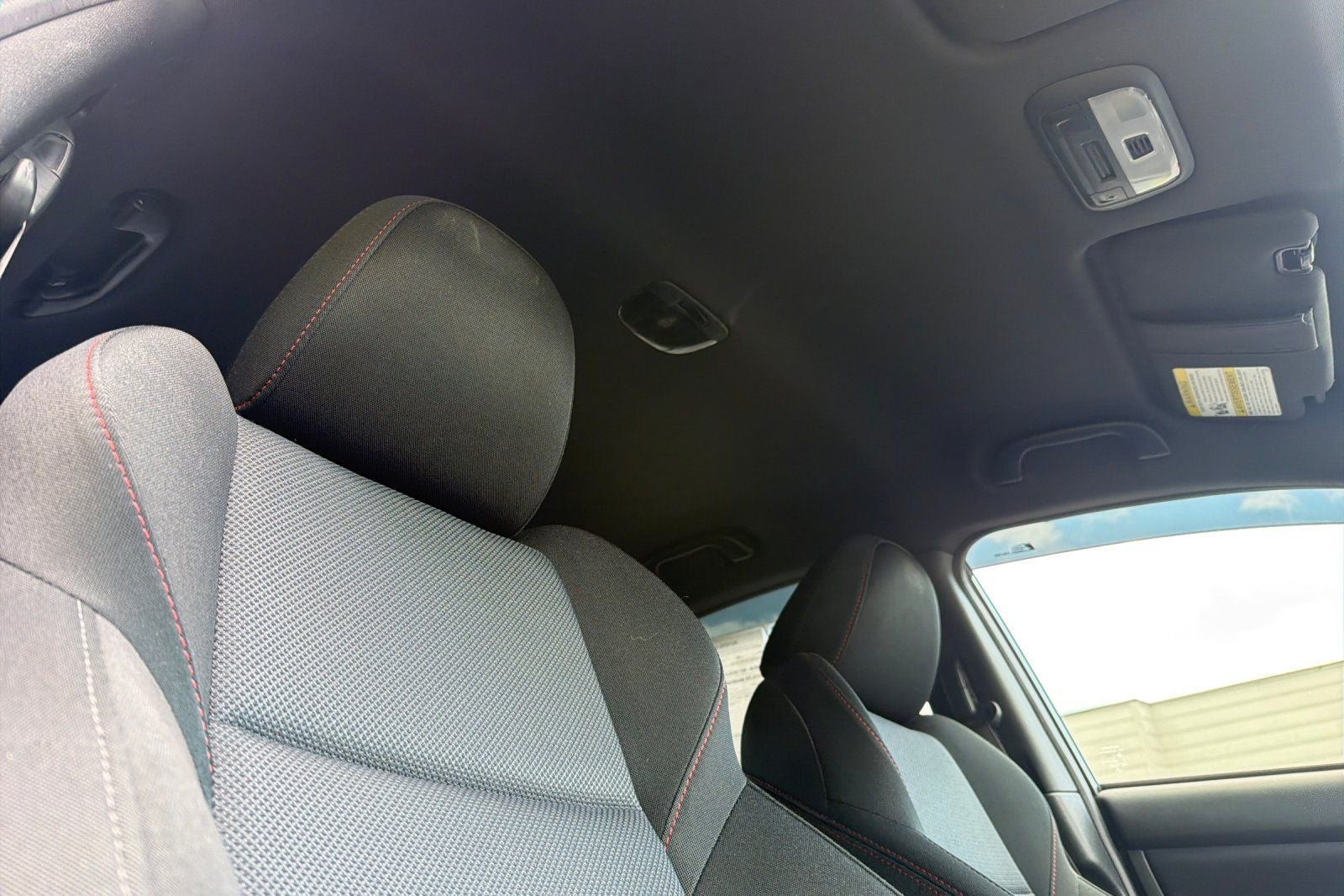 2018 Subaru WRX Base