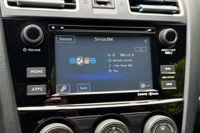 2018 Subaru WRX Base