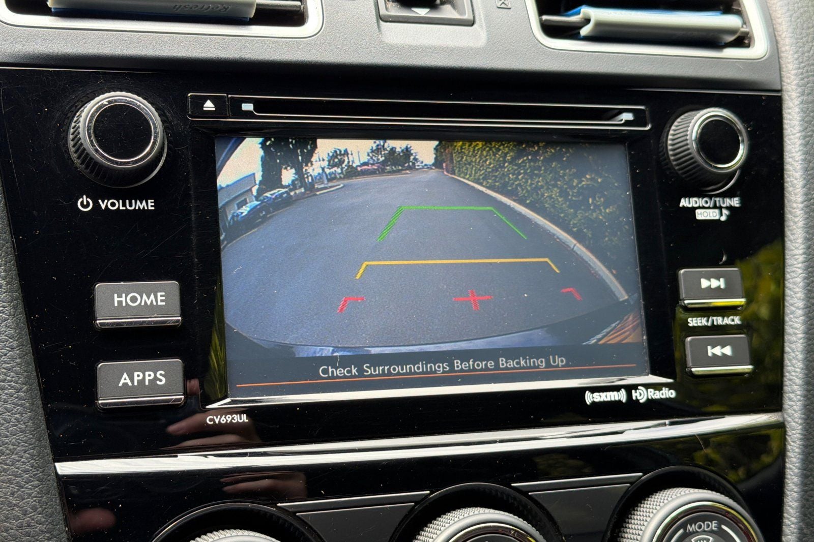 2018 Subaru WRX Base
