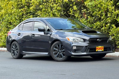 2018 Subaru WRX Base