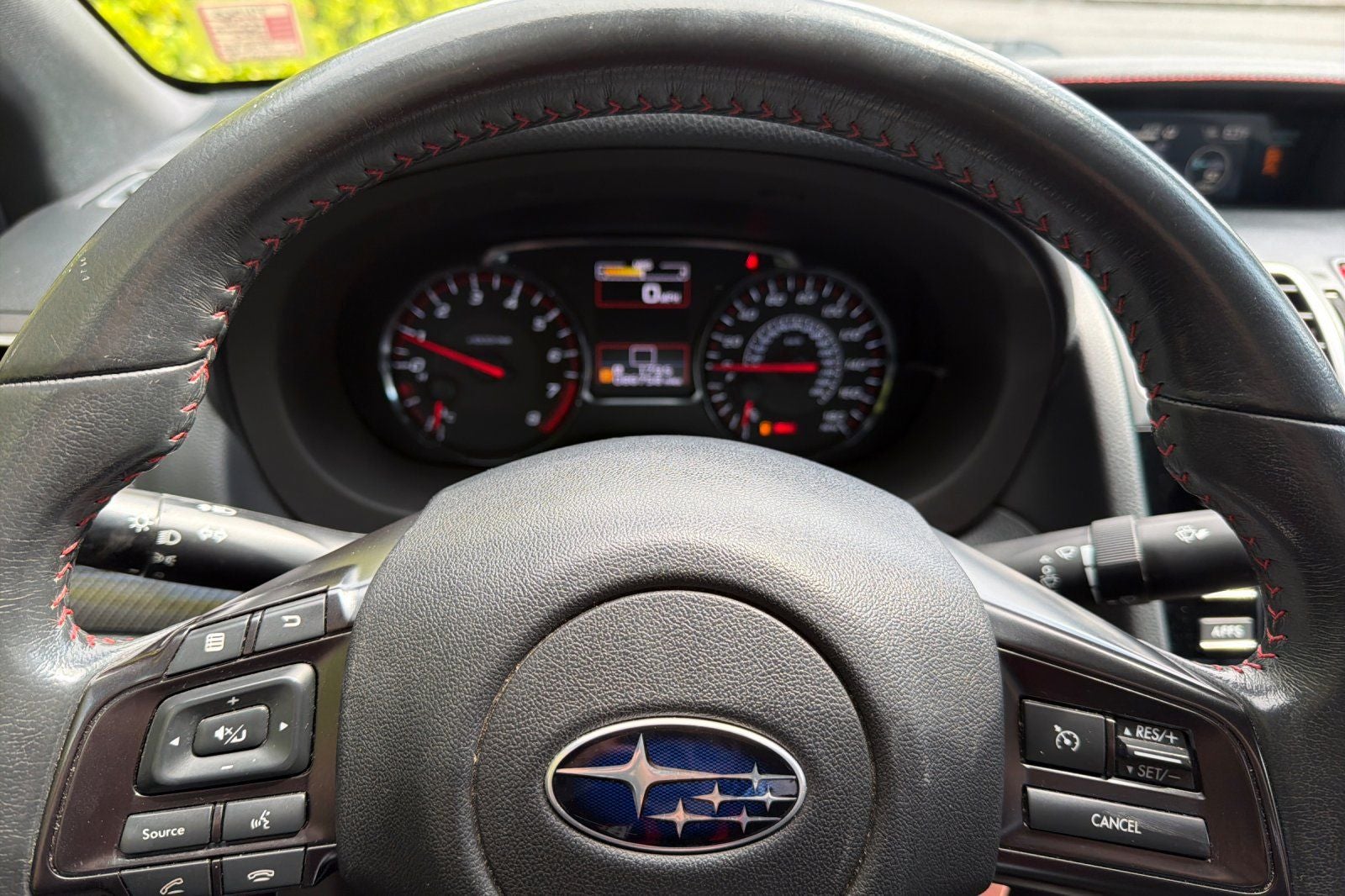 2018 Subaru WRX Base