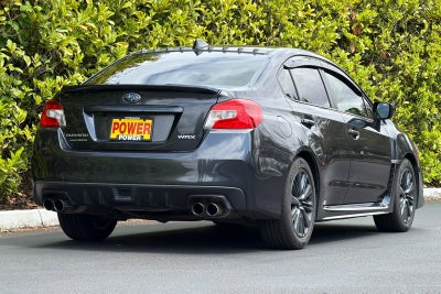 2018 Subaru WRX Base