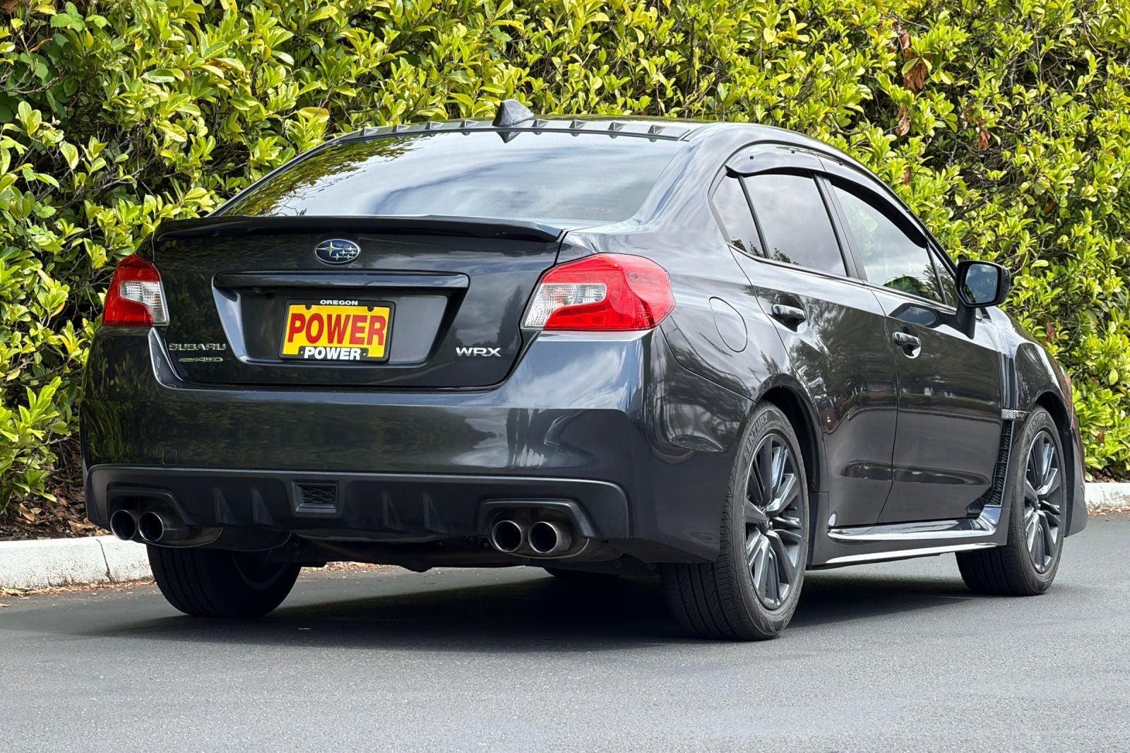 2018 Subaru WRX Base
