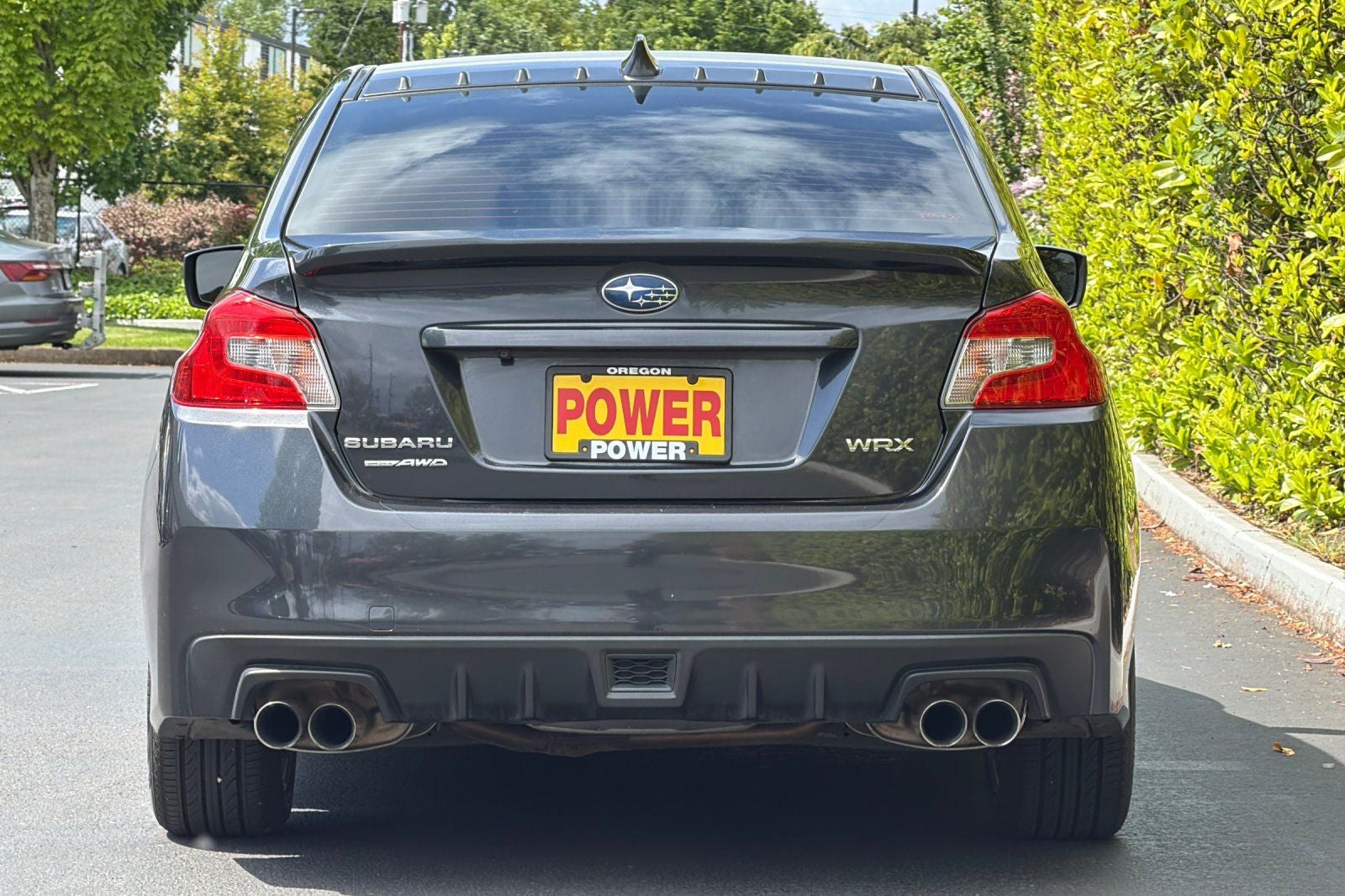 2018 Subaru WRX Base