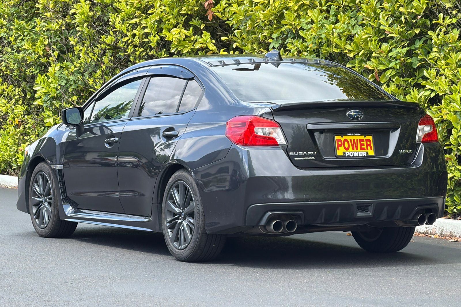 2018 Subaru WRX Base