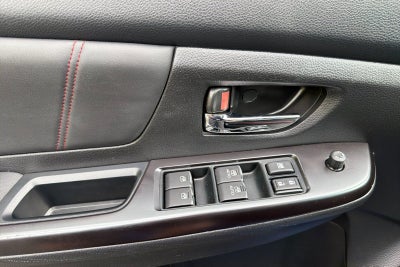 2017 Subaru WRX STi Limited