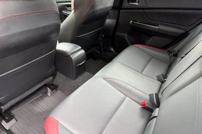 2017 Subaru WRX STi Limited