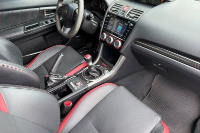 2017 Subaru WRX STi Limited