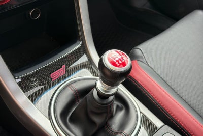 2017 Subaru WRX STi Limited