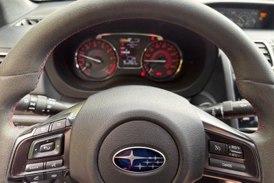 2017 Subaru WRX STi Limited