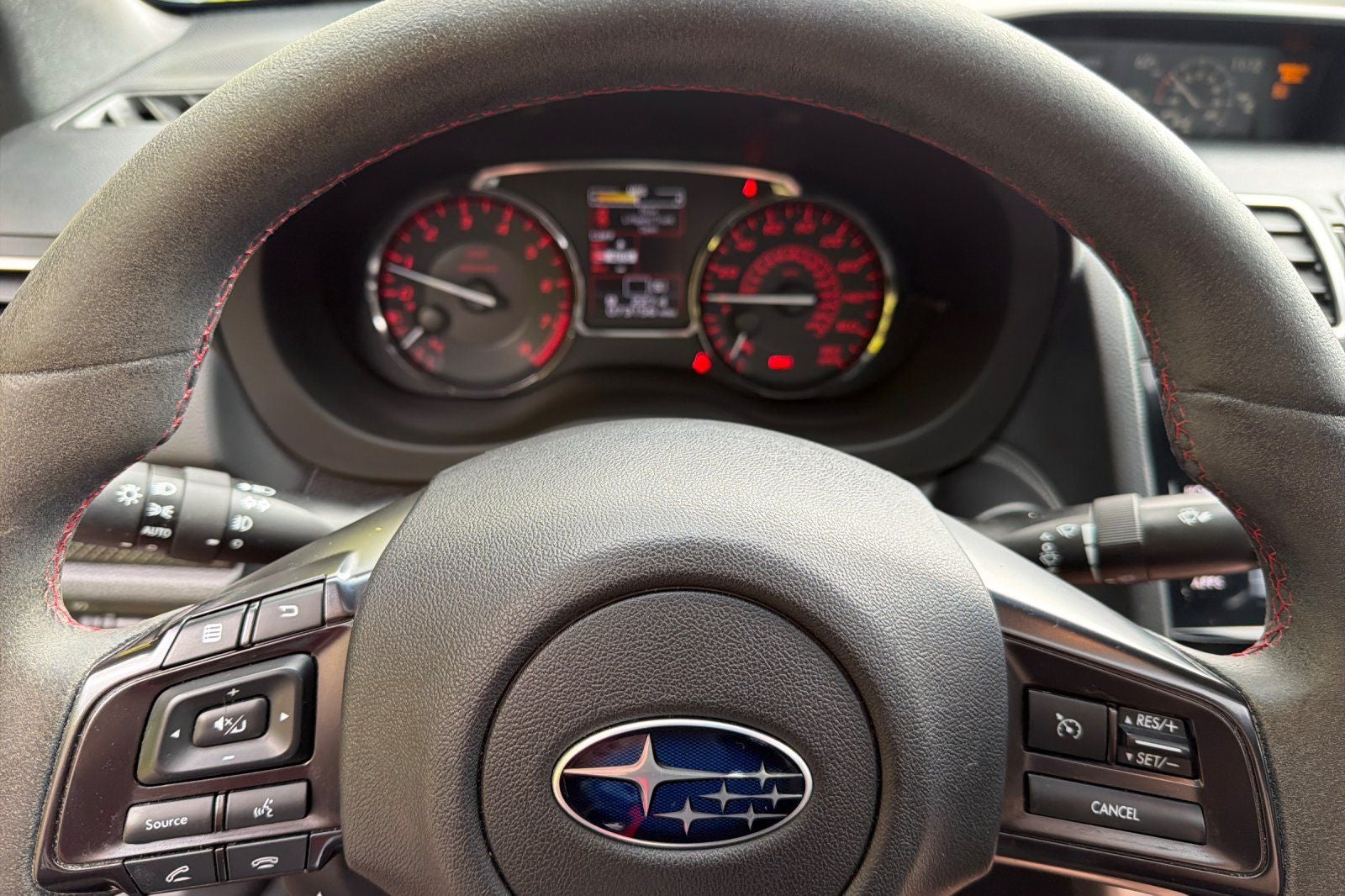 2017 Subaru WRX STi Limited
