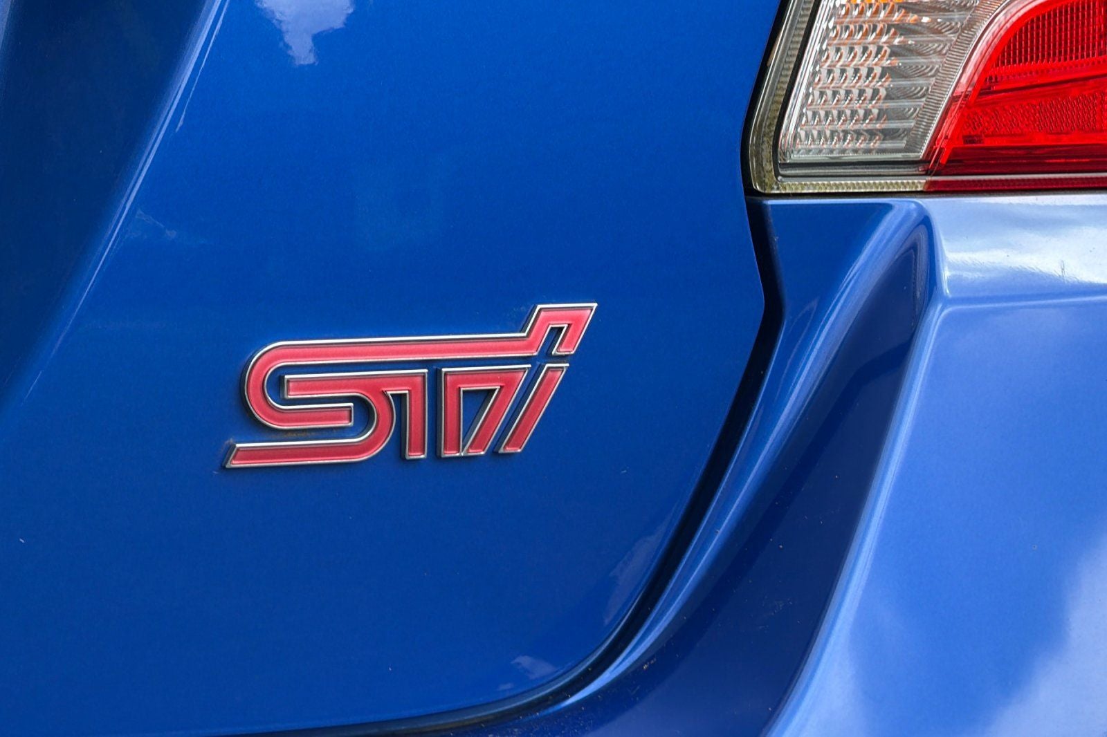 2017 Subaru WRX STi Limited