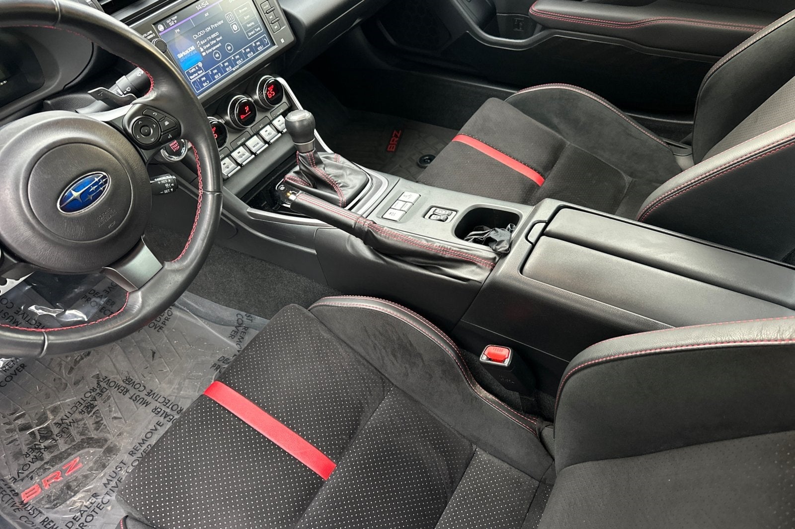 2024 Subaru BRZ Limited