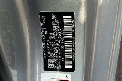 2024 Subaru BRZ Limited