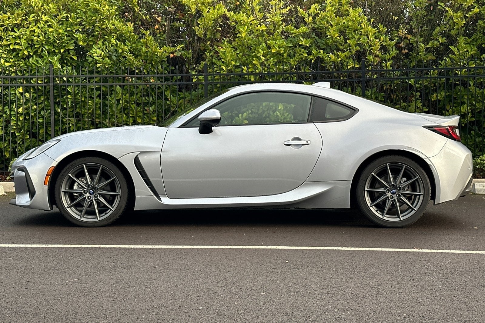 2024 Subaru BRZ Limited