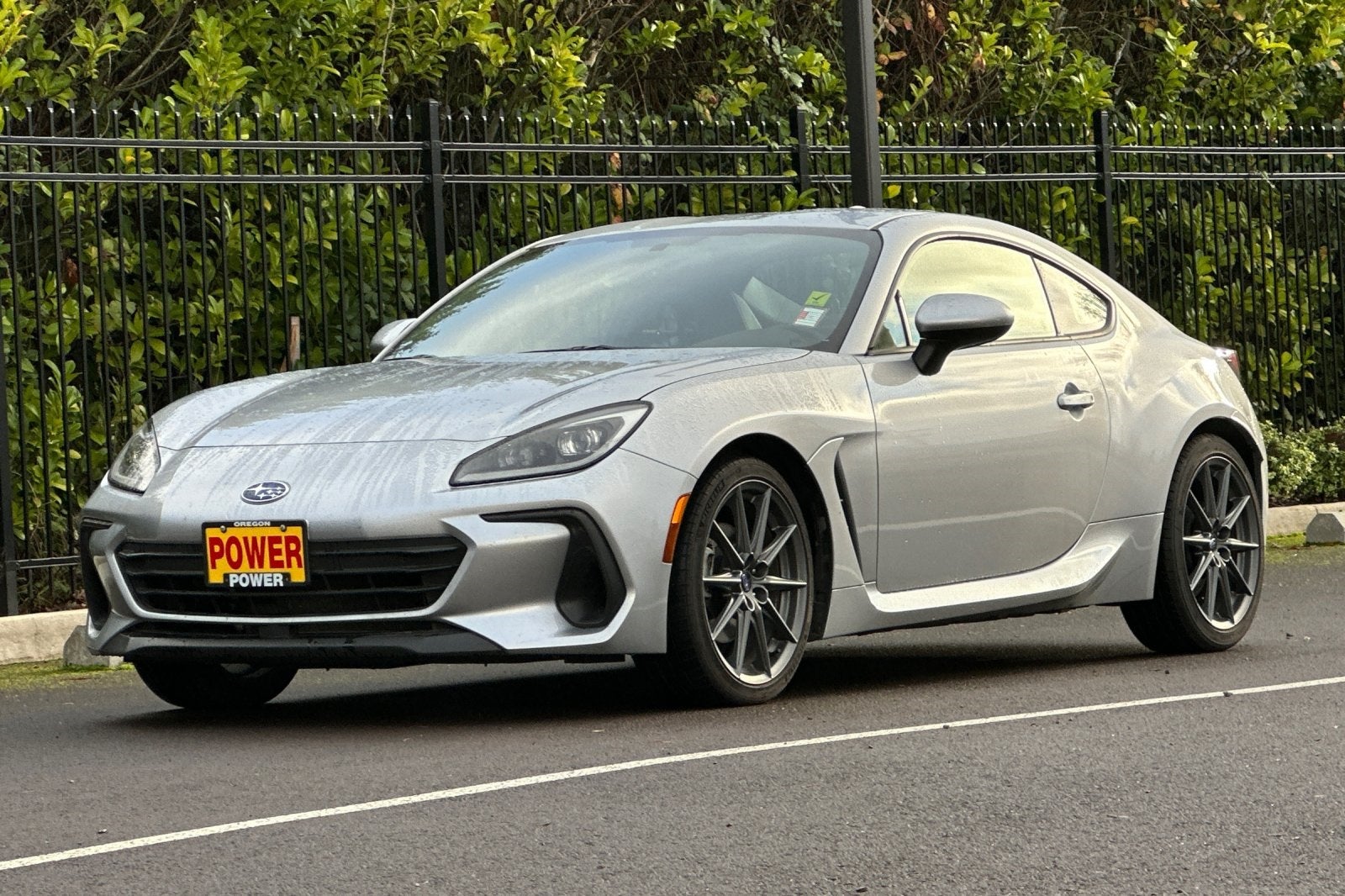 2024 Subaru BRZ Limited