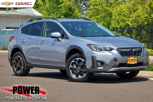 2021 Subaru Crosstrek Premium