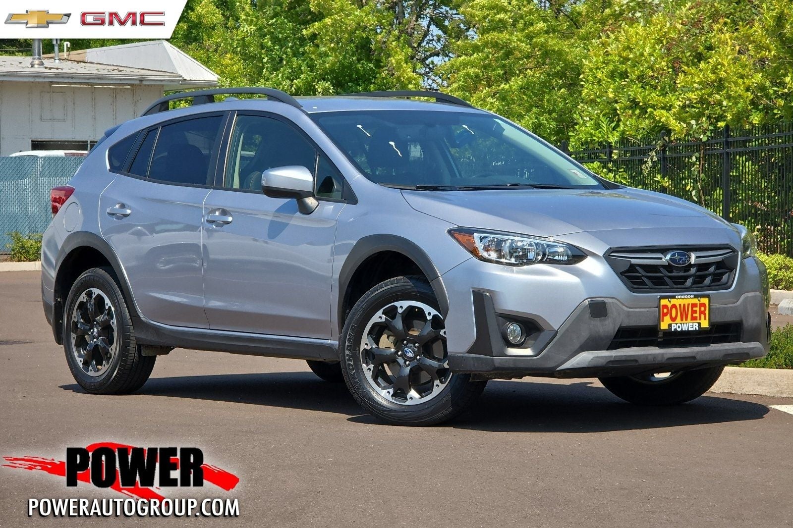 2021 Subaru Crosstrek Premium