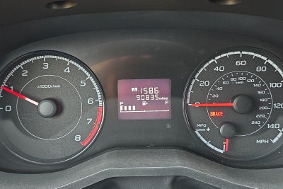 2021 Subaru Crosstrek Premium