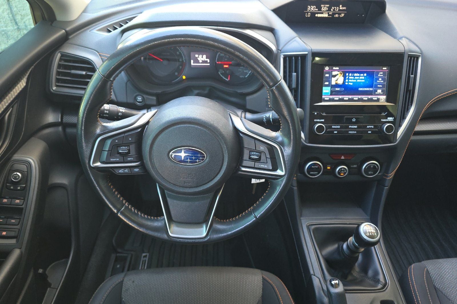 2023 Subaru Crosstrek Premium