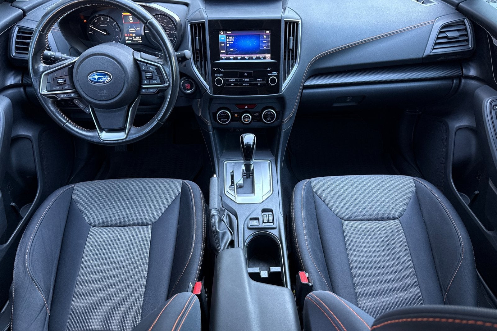 2020 Subaru Crosstrek Premium