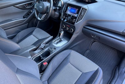 2020 Subaru Crosstrek Premium