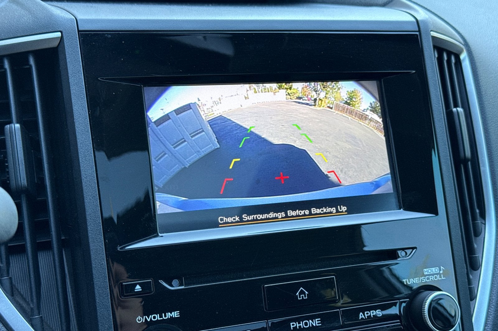 2020 Subaru Crosstrek Premium