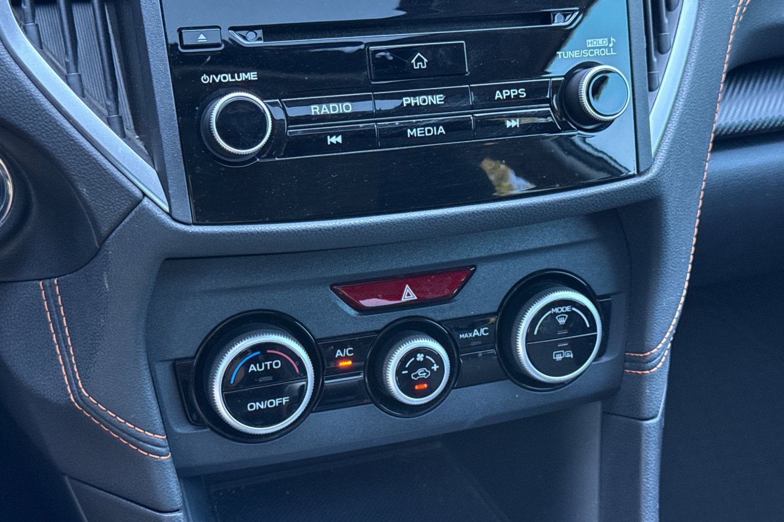 2020 Subaru Crosstrek Premium