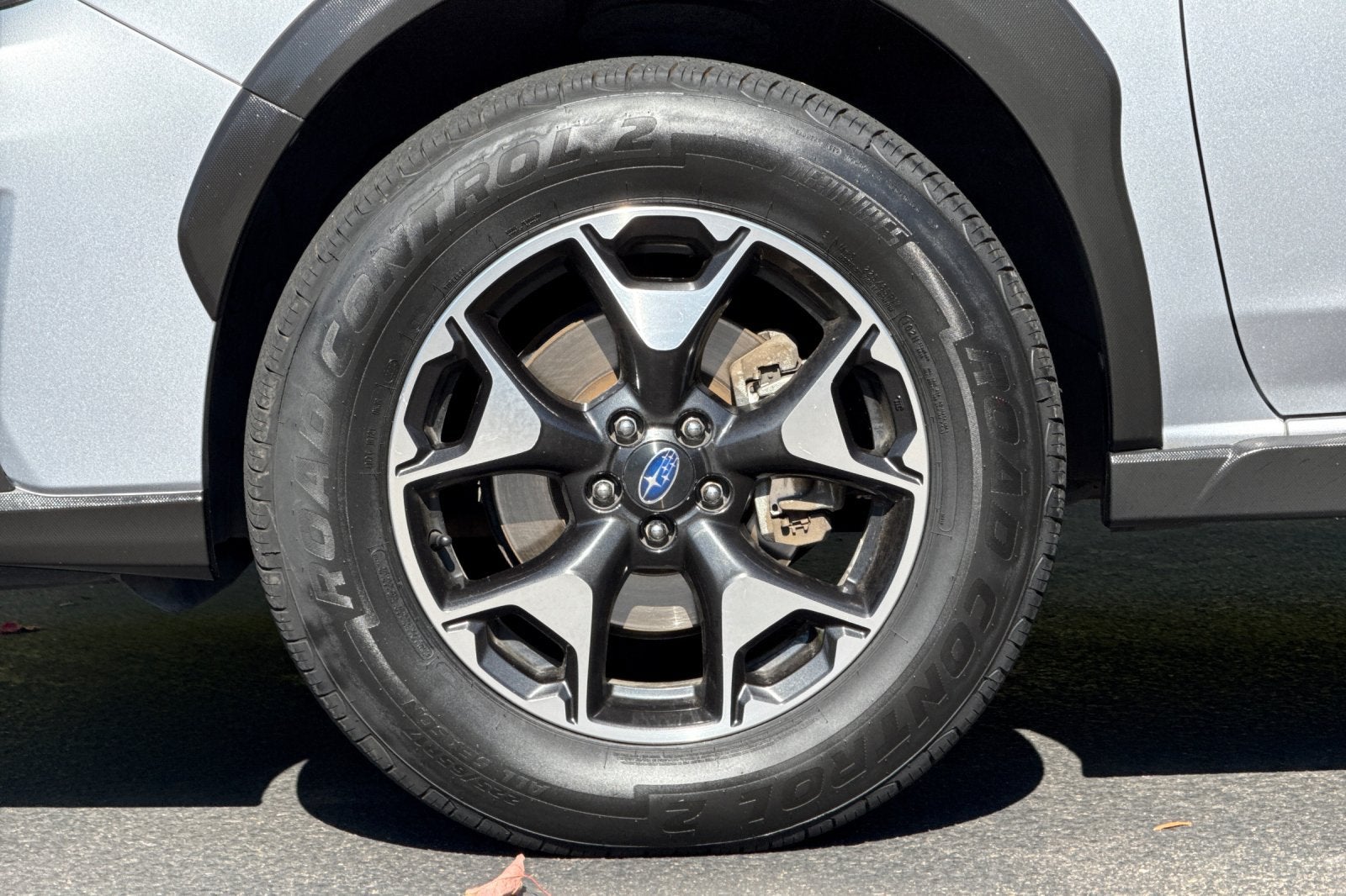 2020 Subaru Crosstrek Premium