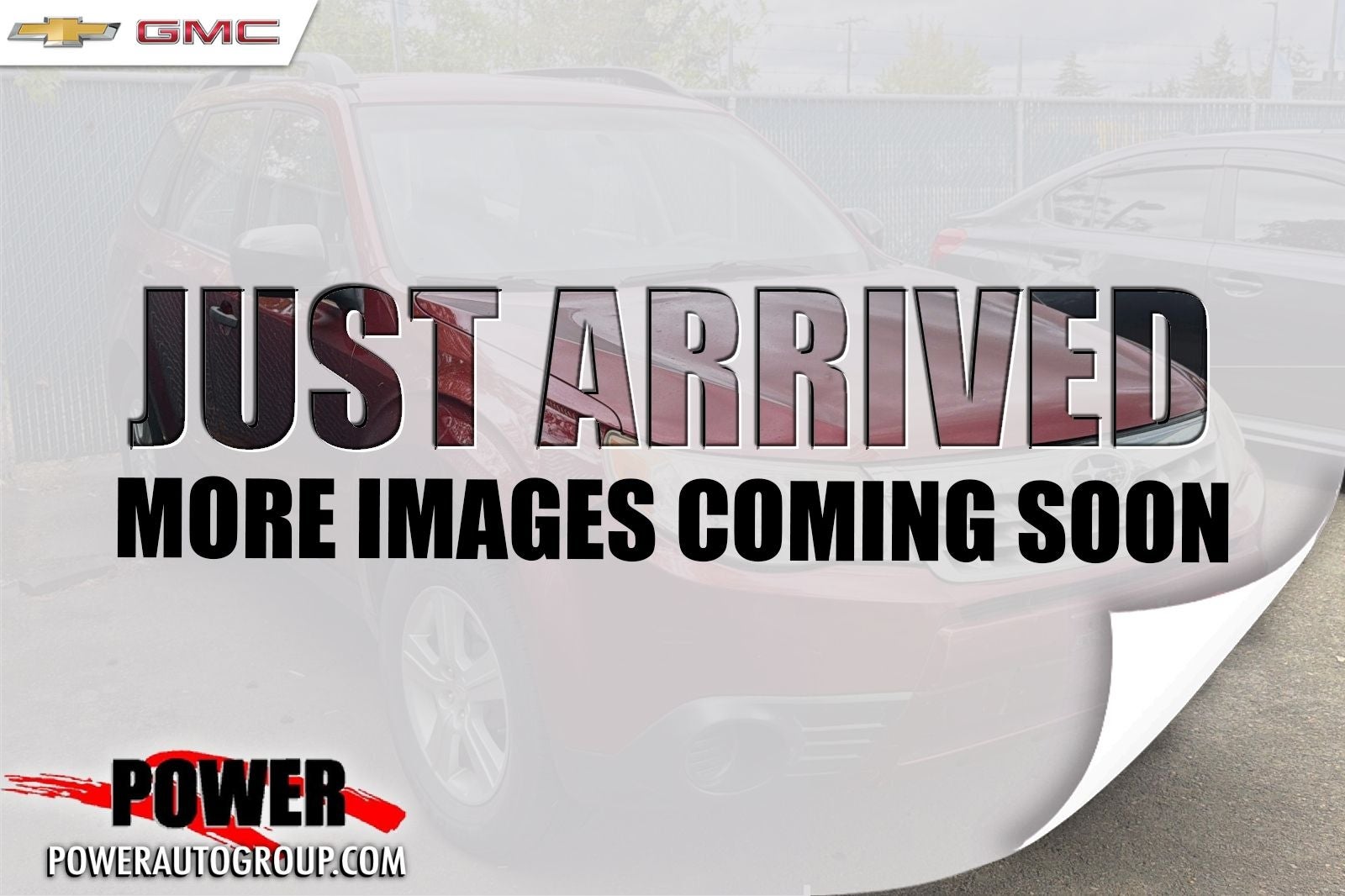 2012 Subaru Forester 2.5X