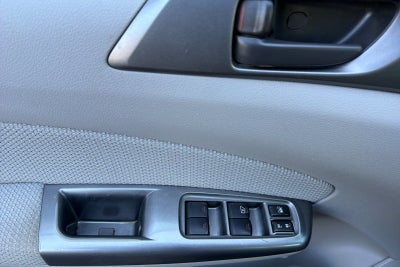 2012 Subaru Forester 2.5X