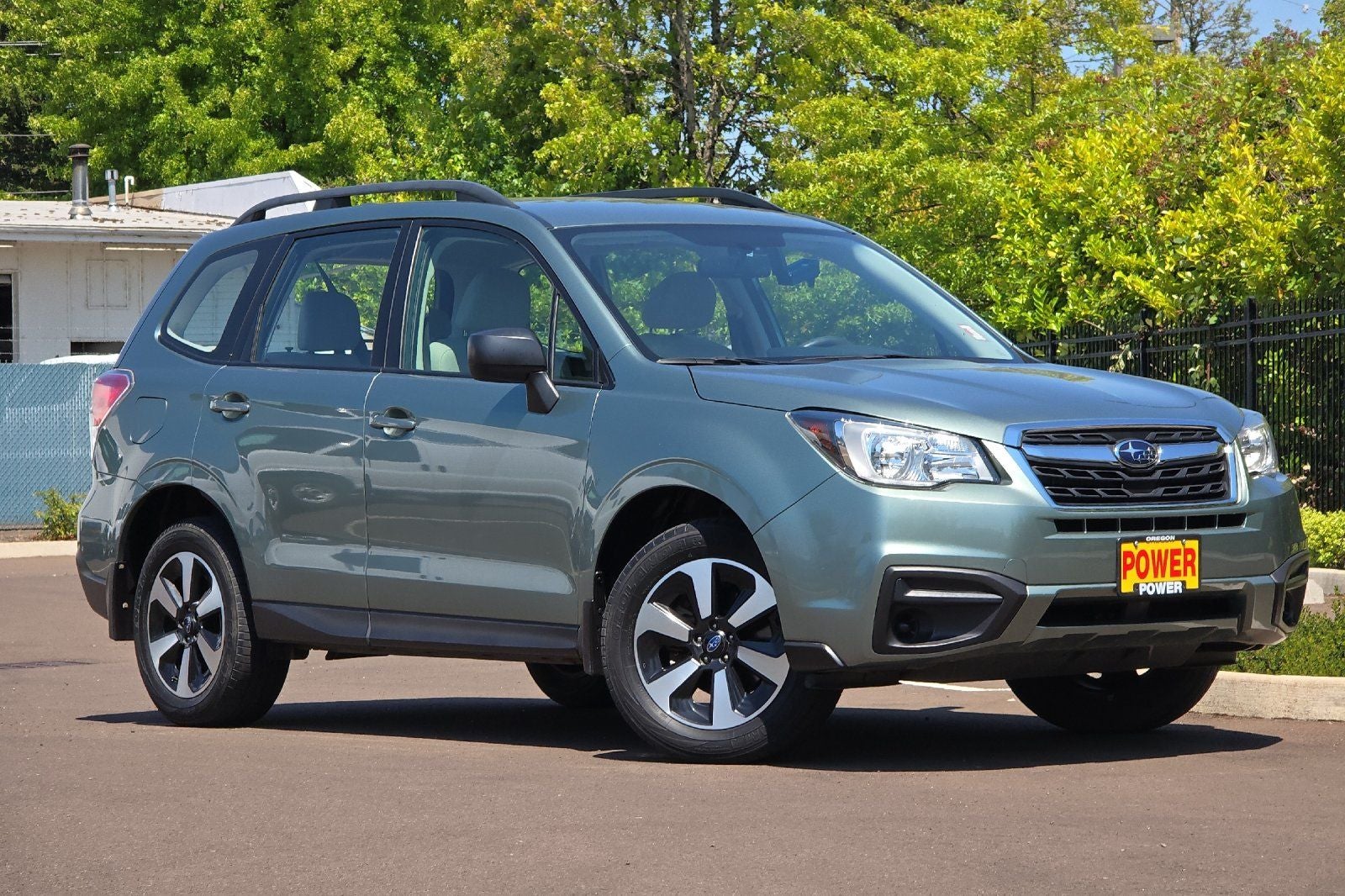 2018 Subaru Forester 2.5i