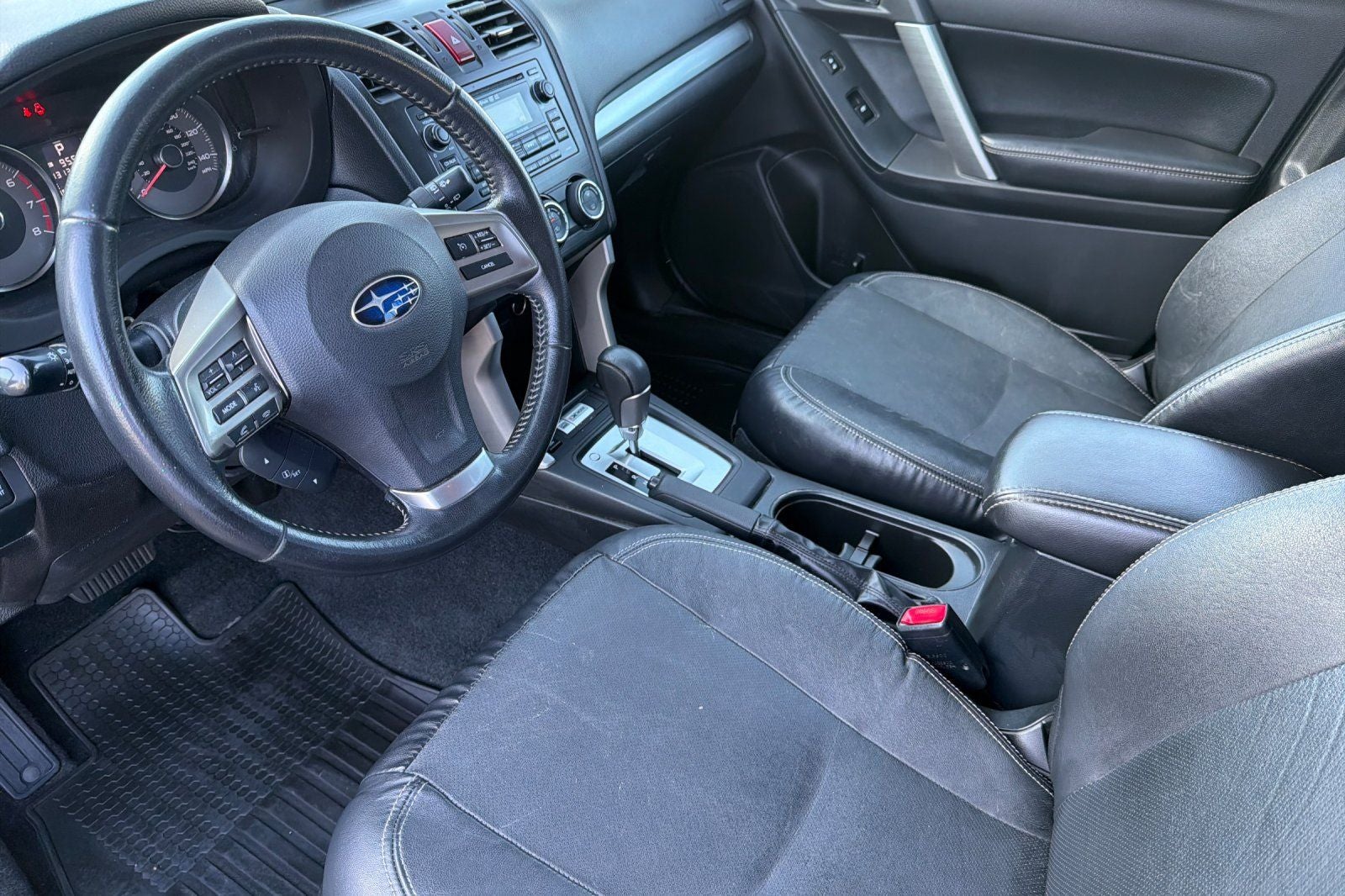 2014 Subaru Forester 2.5i Limited